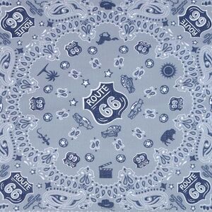 CTM Route 66 Bandana
